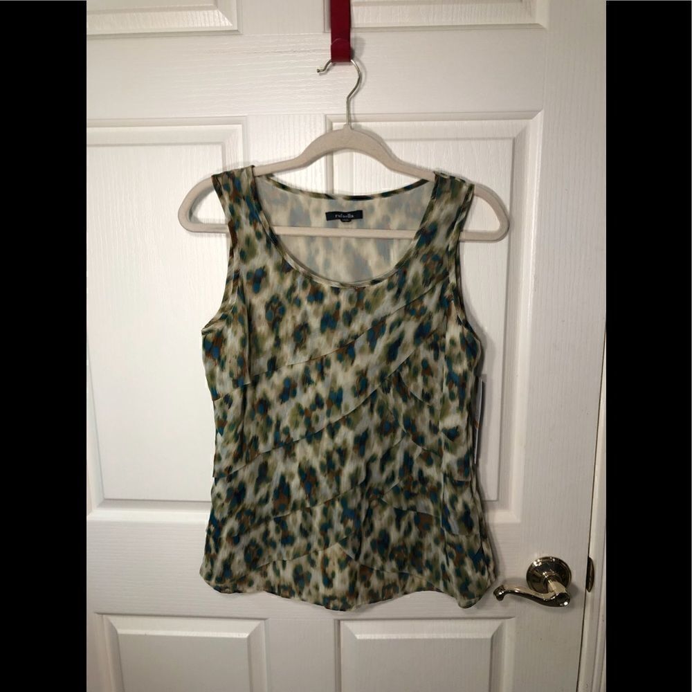 Rafaella blouse